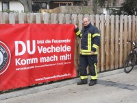 Serie Ehrenamt: Für besseren Brandschutz