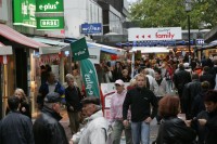 Wolfsburg: Einzelhandel blickt auf ein positives Jahr