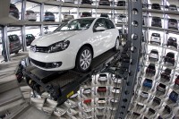 VW-Konzern mit Absatzrekord