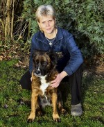 Serie Ehrenamt: Tierschützerin macht Hausbesuche