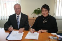 Kooperation: Hospiz-Initiative Salzgitter und Kinderschutzbund
