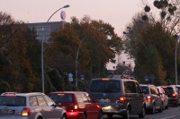 Verkehrs-Chaos: Stadt  und VW suchen Lösungen