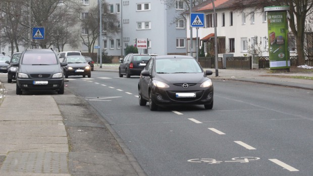 Stadt Salzgitter plant neue Schutzstreifen für Radfahrer