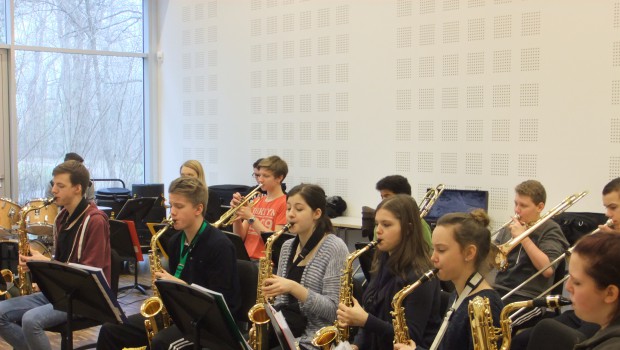 Das Peiner Ratsgymnasium bietet spezielle Musikklassen