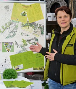 Zusammenarbeit: ARKADIA und der Gartenbaubetrieb Raschpichler gestalten Gärten, Parks und Anlagen neu.