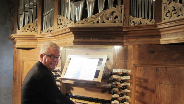 Orgeltage: Ganz neue Töne in Salzgitter-Ringelheim