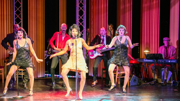 Musical in den Peiner Festsälen dreht sich um die Queen of Rock Tina Turner