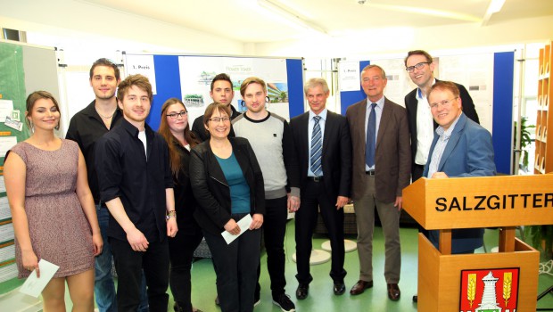 Frische Ideen für das Altklinikum in Salzgitter-Bad