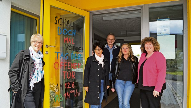 Salzgitter: Evangelische Kindergärten öffnen ihre Türen