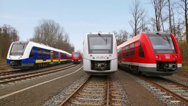 Alstom Salzgitter liefert zwölf Regionalzüge nach Bayern