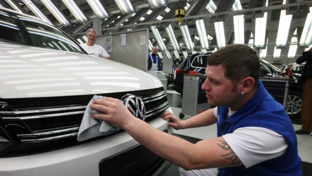 VW-Werk Wolfsburg: Werksferien 2016 stehen