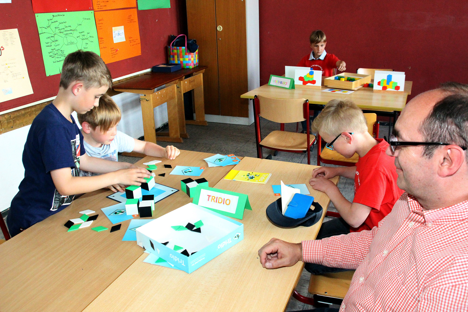 Schulen und Kindergärten stellen Begabtenförderung in Salzgitter-Bad