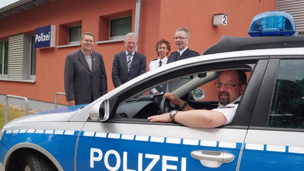 Baddeckenstedts neuer Polizei-Chef setzt auf Bürgernähe
