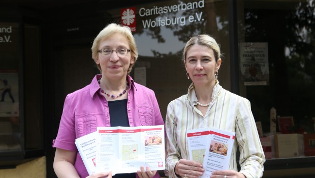 Caritas Wolfsburg startet Beratungsangebot