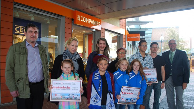 Gutscheine für Sieger beim Bilderrahmen-Fotowettbewerb in Salzgitter