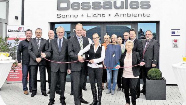 Nach dem Umzug: Dessaûles eröffnet neue Ausstellung