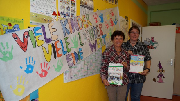 Interkultureller Kalender in Salzgitter für ein friedliches Miteinander