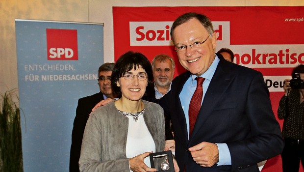 SPD in Salzgitter-Bad feiert runden Geburtstag