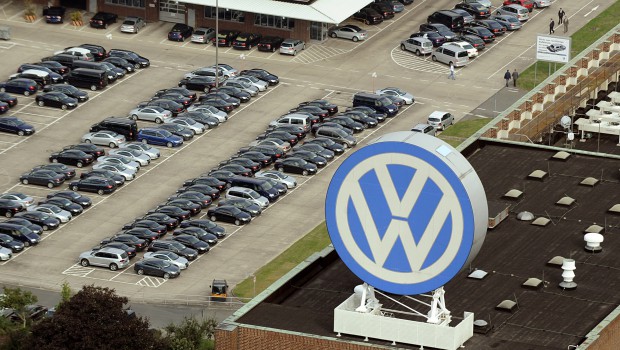 VW: falsche CO2-Angaben