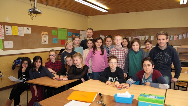 Kranich-Gymnasium in Salzgitter: Schüler treten gegen Lehrer an