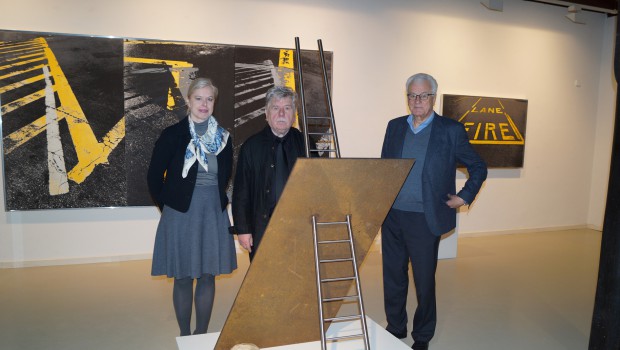 Neue Ausstellung: Salzgitter widmet sich der „Straße des Friedens“
