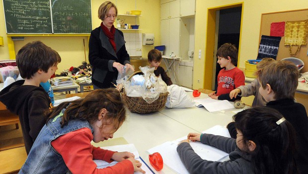 Ganztagsbetreuung an Gifhorner Grundschulen: Der SchukiClub kommt