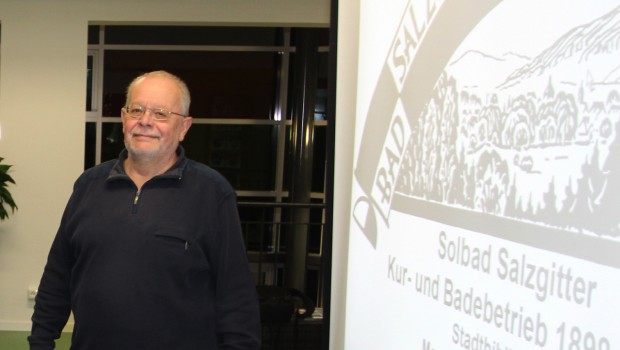 Ortsheimatpfleger spricht über 130 Jahre Kurbetrieb in Salzgitter-Bad