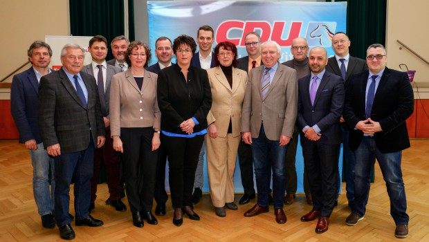 Die CDU Salzgitter ist stolz auf ihre Listen