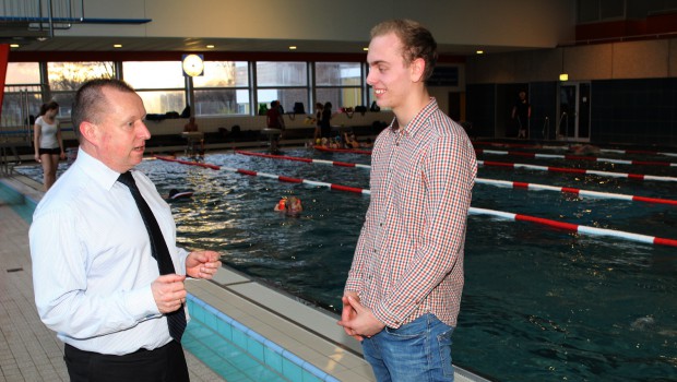 Sportjugend Salzgitter organisiert Schwimmfest für die Ausbildung