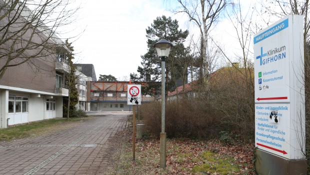 Offizin AG und Helios: Streit um das frühere Gifhorner Krankenhausgelände