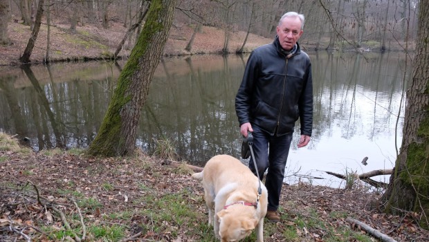 Wolfsburg: Tierschützer warnt Hundebesitzer vor dubiosen Ködern