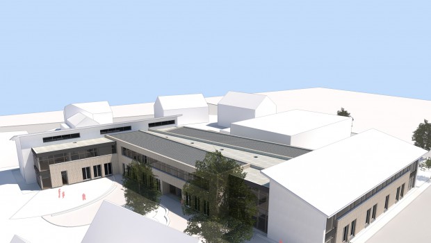 Grundschul-Neubau in Peine-Stederdorf geht an den Start