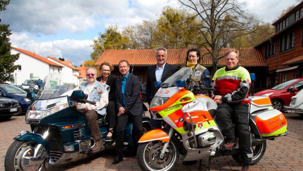 Zum 29. Mal startet die Motorradgedenkfahrt in Salzgitter