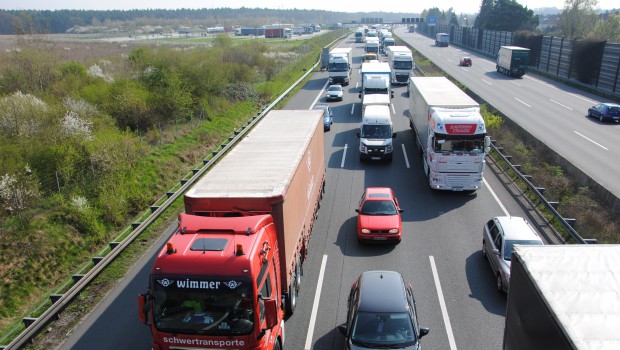 A 2 zwischen Peine und Hannover: Tempolimit nach Unfallserie