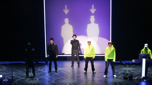 Pet Shop Boys: Inspiration im Volkswagen-Werk