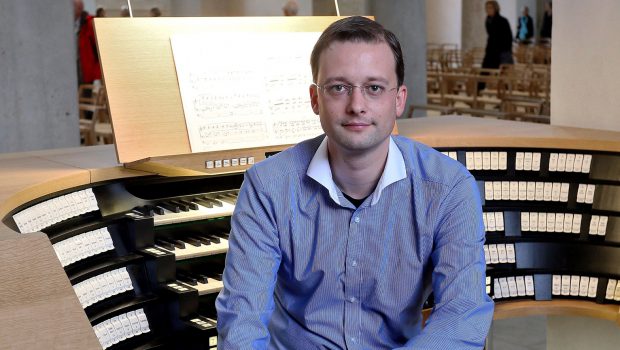 Hochkarätige Musiker bei den Orgeltagen in Salzgitter