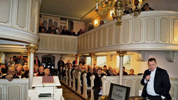 Stadt Salzgitter stellt neue Flüchtlingsunterkunft vor