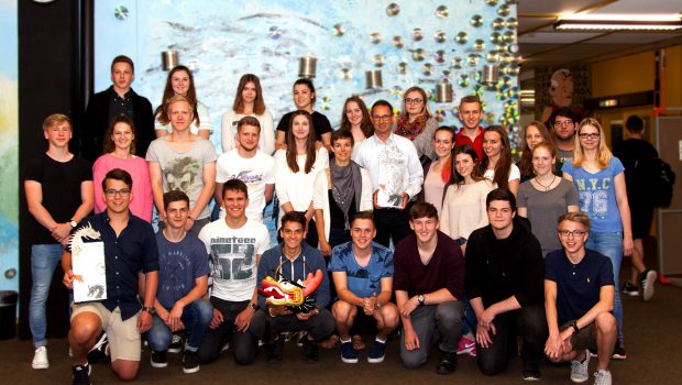 Drachenboot-Rennen: Es geht um den Schüler-Cup auf dem Salzgittersee