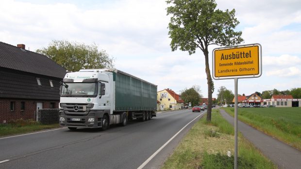 Bringt Mautpflicht für Lkw auch Entlastung für den Landkreis Gifhorn?
