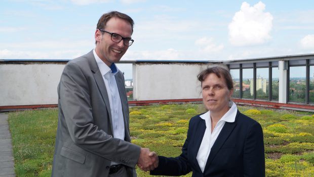 Gebäudemanagement der Stadt Salzgitter hat eine neue Leiterin