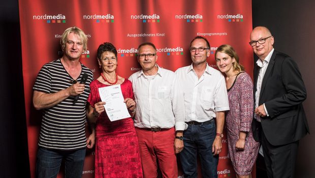Filmgesellschaft nordmedia ehrt Bürgerkino in Salzgitter-Bad