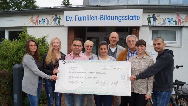 Familienbildungsstätte in Salzgitter sucht Begleiter für Flüchtlinge