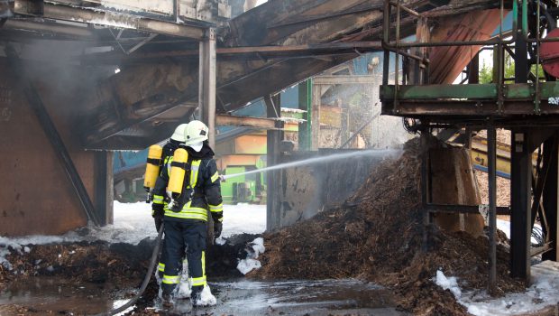 Brandstiftung in Broistedt bei Salzgitter
