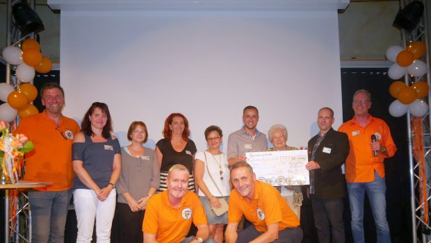 Jubel in Salzgitter über den Spendenrekord