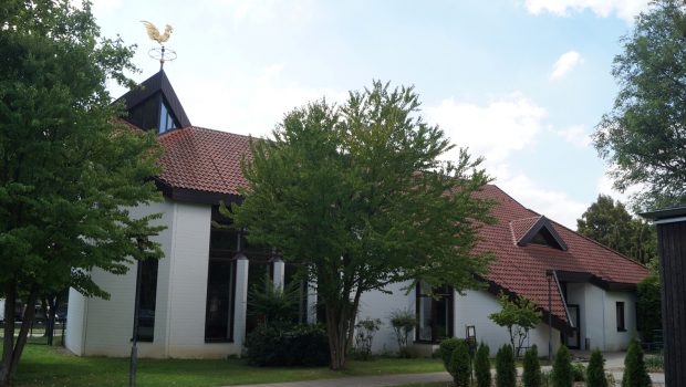 50 Jahre: Friedenskirche in Salzgitter feiert Jubiläum