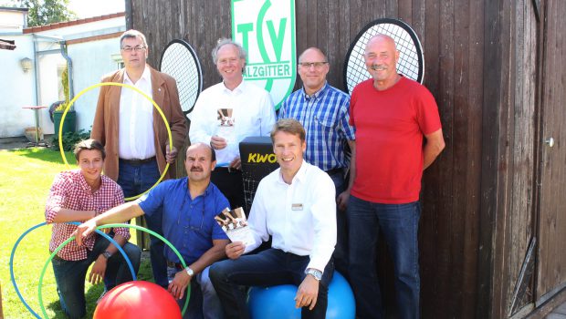 Erster Erlebnissporttag für Männer in Salzgitter
