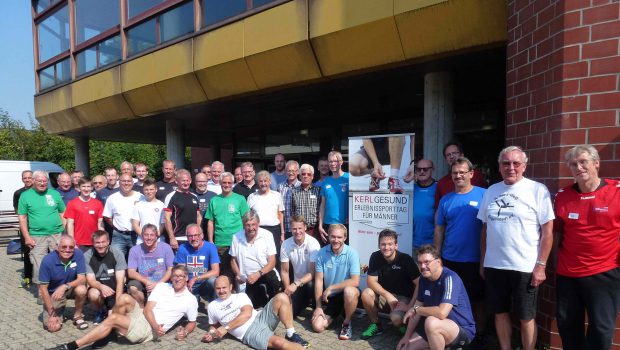 Kreissportbund wertet Männersporttag in Salzgitter als Erfolg
