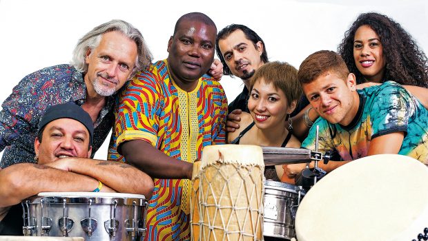Mit hallo Salzgitter zu „Drums United“ in die Kulturscheune