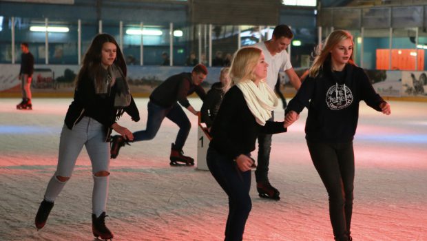 Eissporthalle in Salzgitter startet in die Wintersaison