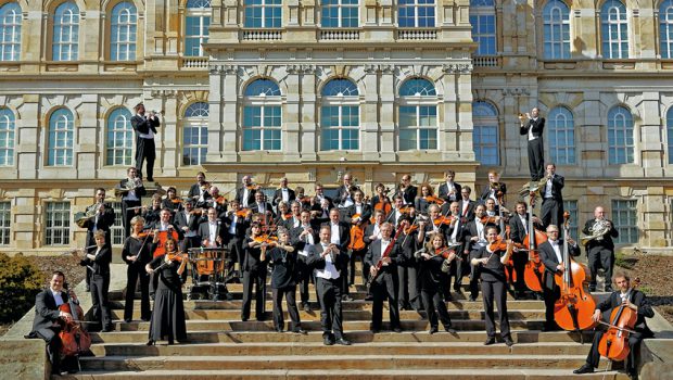 Saisonstart mit Mozart am Fredenberg in Salzgitter